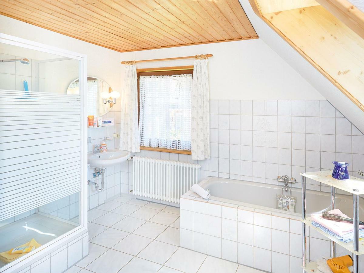 Ferienwohnung Haus Barbara Bräunlingen Esterno foto