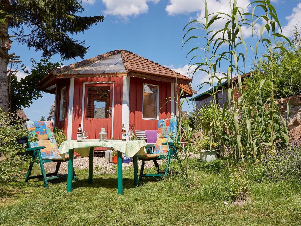 Ferienwohnung Haus Barbara Bräunlingen Esterno foto