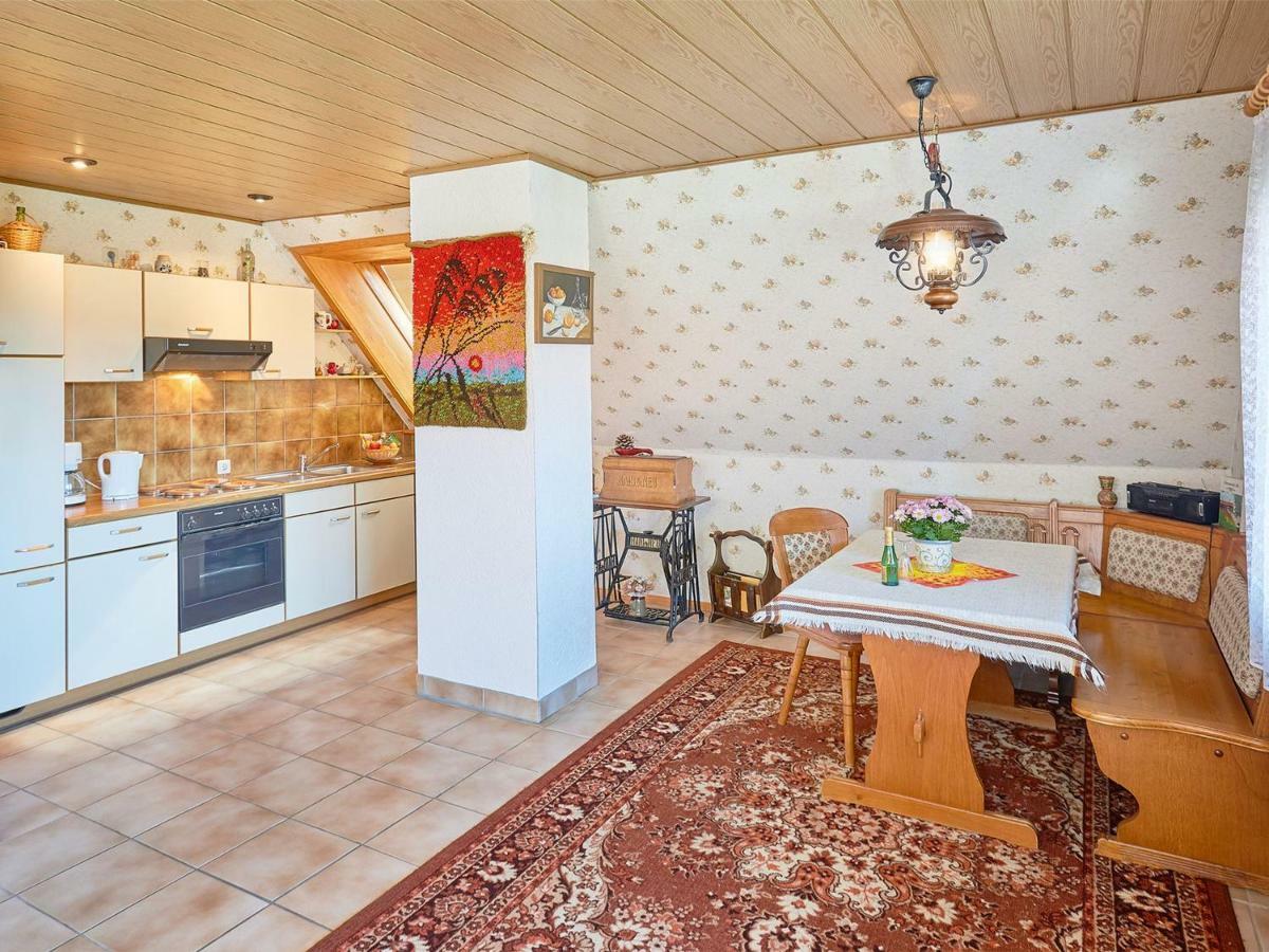 Ferienwohnung Haus Barbara Bräunlingen Esterno foto