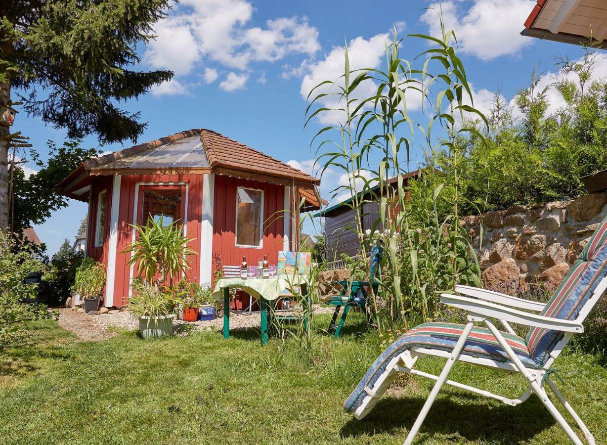 Ferienwohnung Haus Barbara Bräunlingen Esterno foto